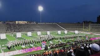 GISD BandFest 2023 High Schools Only