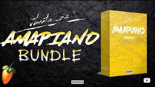 Free Amapiano Bundle Pack Bique Sgija And More Sample Pack