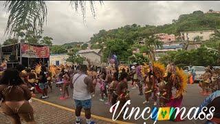 Vincy mass  carnival in 2024#stvincent #caribbean 