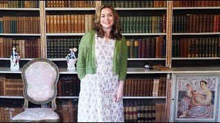 LITERARY TRAVEL VLOG Visiting Virginia Woolfs Home and Much More