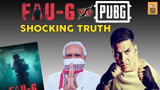 Why Akshay Kumars FAU-G giving sleepless NIGHTS to PUB-G lovers Analysis by AKTK