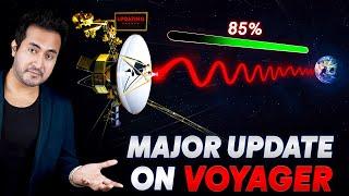 VOYAGERs Big SOFTWARE UPDATE  What it will do NEXT?