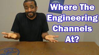 Some Of My Favorite YouTube Channels from Engineering to Woodworking #079