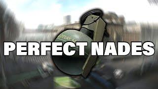 Perfect Nades right under the cheeks - Escape From Tarkov