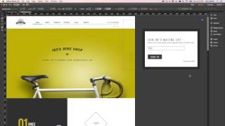 Adobe Muse CC 2015 - Auto Lightbox