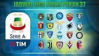 Jadwal Lengkap Liga Italia Pekan 37 Juventus vs Atalanta & Napoli vs Inter Main Hari Senin Dini Har