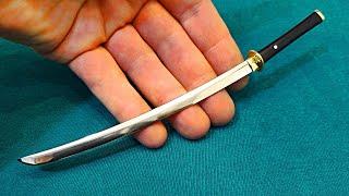 Japanese Sword  Katana  Mini replica