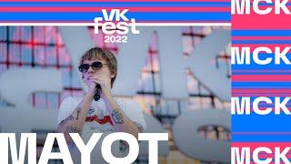 MAYOT  VK Fest 2022 в Москве