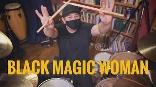 Black Magic Woman SantanaFleetwood Mac Cover - Martin Miller & Kirk Fletcher - Live in Studio