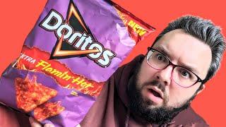 Doritos™ Extra Flamin Hot Review