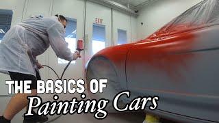 Attempting Your 1st Paintjob? WATCH This Video