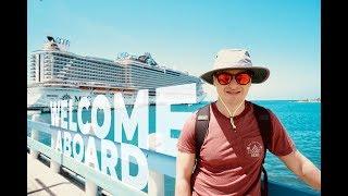 MSC Seaside - Jamaïque Îles Caïmans Cozumel