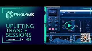 DJ Phalanx - Uplifting Trance Sessions EP. 638 09 Apr 2023