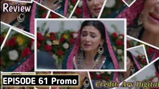 Hasrat Episode 61 Teaser  Hasrat Episode 61 Promo Review  Ary Digital