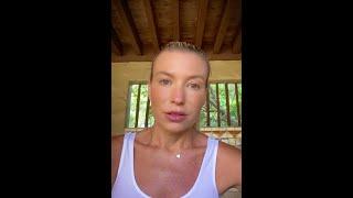 Tracy Anderson A Message From Us
