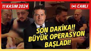 SERDAR ORTAÇ ve MEHMET ALİ ERBİL EV HAPSİNDE. İLLEGAL BAHİSE BÜYÜK OPERASYON