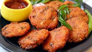 Aloo Pakoda ఇలాచేయండి 10 నిల్లో వేడివేడిగా తినేయచ్చు Easy Evening Snack Recipe In Telugu