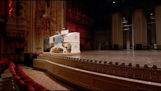 Ohio Theatre Mighty Morton Organ