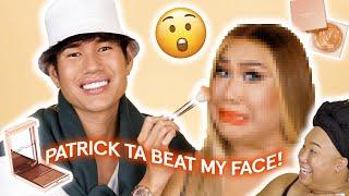 Beauty Mogul Patrick Ta Does My Makeup   PatrickStarrr