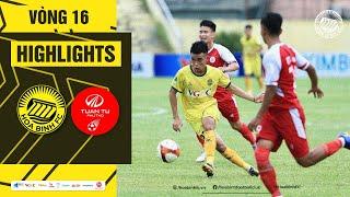 HIGHLIGHTS  Hoà Bình - Phú Thọ  Ngày thi đấu kém may mắn Hoà Bình đánh rơi chiến thắng đáng tiếc