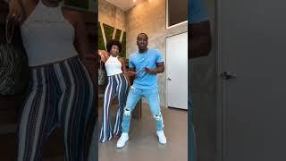 Couple dancing to AfroBeats  #shorts #goodvibes #dancetrends