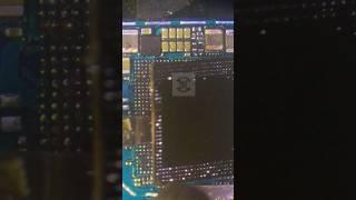 Samsung galaxy M21m31M30A50A50s double decker cpu opening #mobilerepair #smartphonerepair