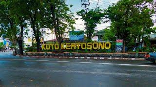 Jalan-Jalan Di Kota Kecil Kuto Kertosono  Melepas Kangen