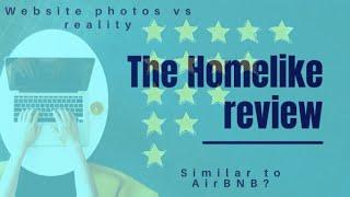 The Homelike review  Similar to AirBNB?  Scam?  TheHomeLike.com reviewed by a guest in Barcelona