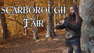 Scarborough Fair Low Whistle Solo