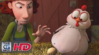 CGI 3D Animated Short Eggs Change - by Hee Won Ahn + Ringling  TheCGBros