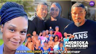 Wife Chased & K*lled In Front Of Her Home Two Hours Before Divorce Court   Andricka McIntosh