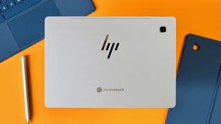 HP Chromebook x2 11 Review Tablet Dreams Chromebook Realities