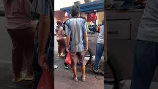 selalu antri bakmi Danau tobabandung