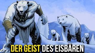 Nanook – Der WUNDERBARE Geist der Eisbären – Inuit-Mythologie