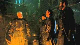 Game of thrones S03E04  Crasters and Jeor Mormonts Death