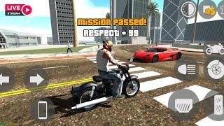 Indian bike driving 3d new mission  Part - 5 #indianbikedriving3d #indianbikedriving3dnewupdate2022