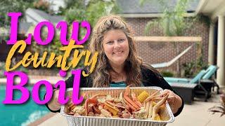 Low Country Boil or Frogmore Stew?