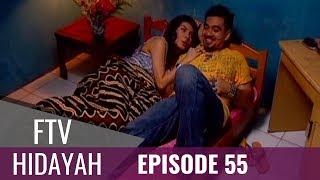 FTV Hidayah - Episode 55  Kisah Preman Yang Tragis