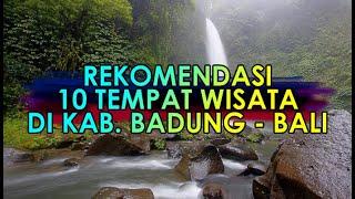 WISATA BALI - 02  Rekomendasi 10 Tempat Wisata di Kab. Badung - BALI  INDAHNYA INDONESIAKU 