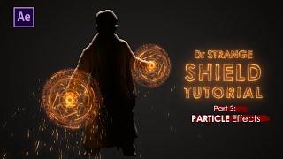 Doctor Strange Shield Effect - Part 3  After Effects Tutorial  No Paid Plugins