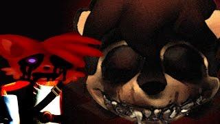 NEW SALLY.EXE REMAKE - OVERTHROW - TAILS WILL DIE Sonic Horror Game