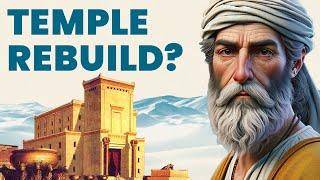 Ancient Jews Rebuild the Second Temple  The Jewish Story  Unpacked