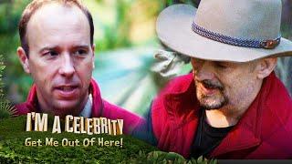 Boy George gets honest with Matt  Im A Celebrity... Get Me Out Of Here