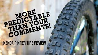 AARON GWINS New KENDA MTB Tire - Pinner Review