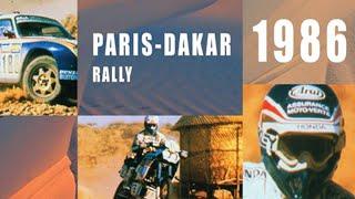 1986 Paris Dakar Rally  Tragedy in the desert