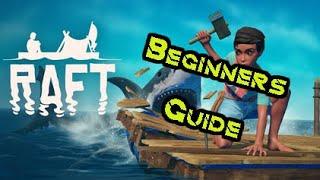 Raft for BEGINNERS