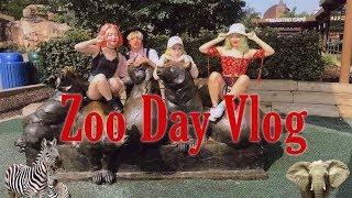 Zoo Day Vlog With A.U.Y. 