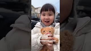 Американские буряты. Бурятская девочка Ясмина из США прекрасно говорит на родном языке 