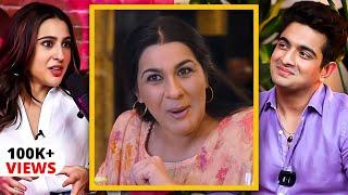 Sara Talks About Her Mother Amrita Singh