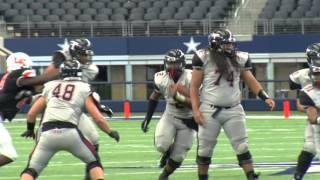 Euless Trinity Running Game is Dominating